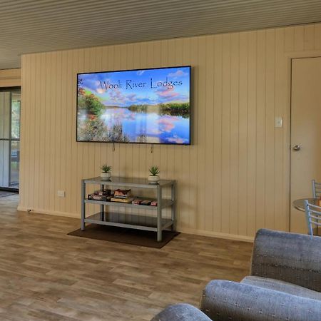 Wooli River Lodges 외부 사진