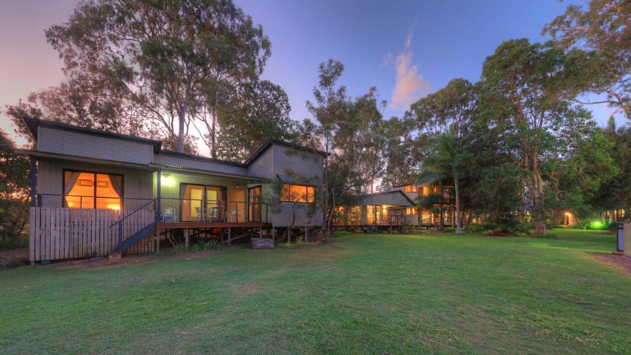 Wooli River Lodges 외부 사진
