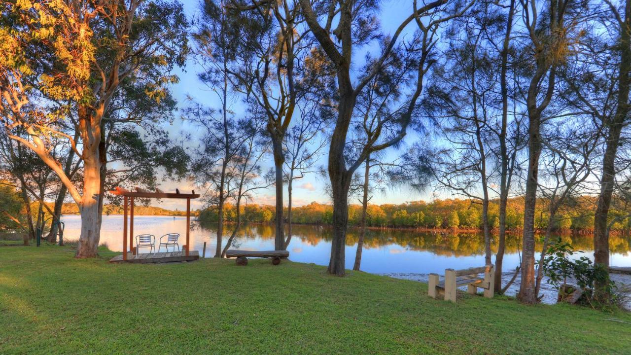 Wooli River Lodges 외부 사진