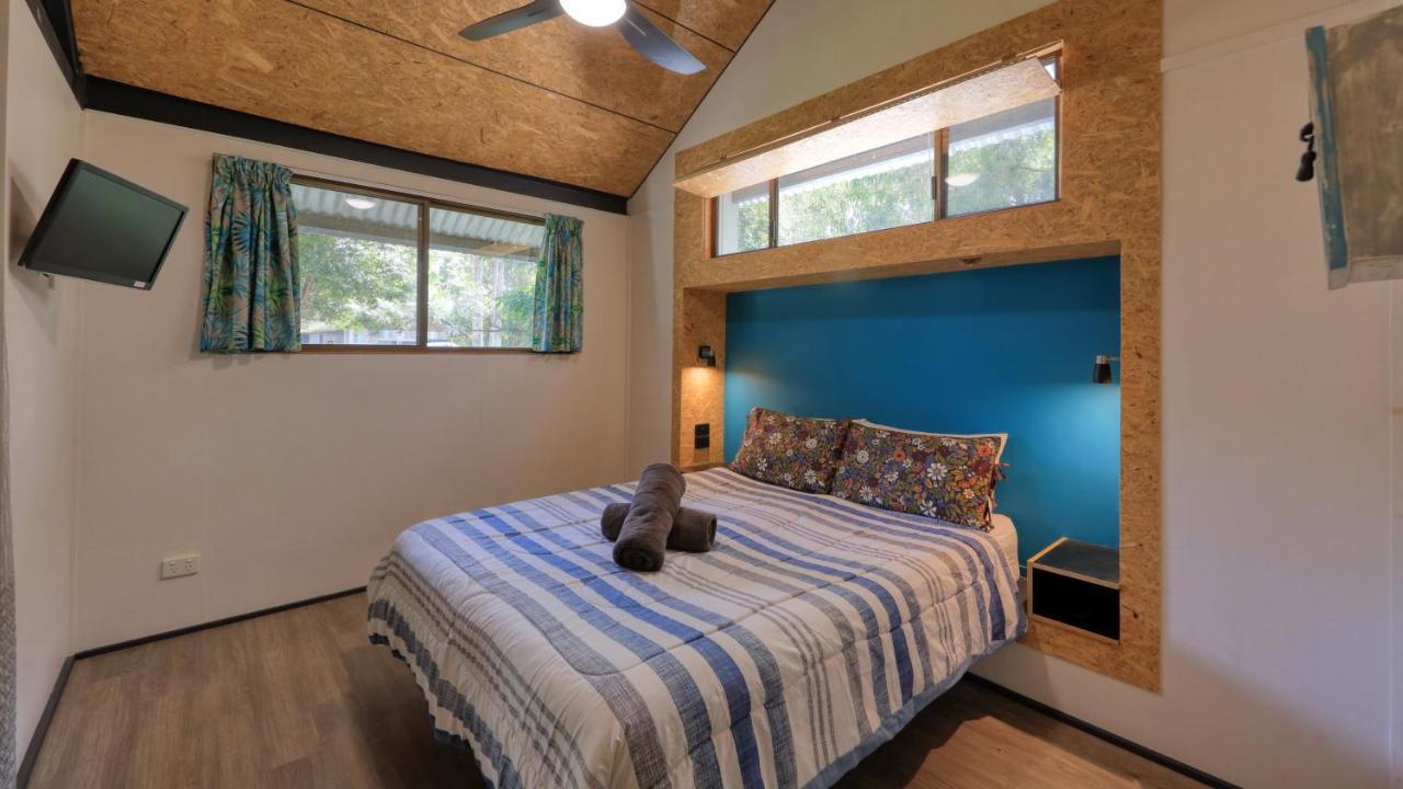 Wooli River Lodges 외부 사진