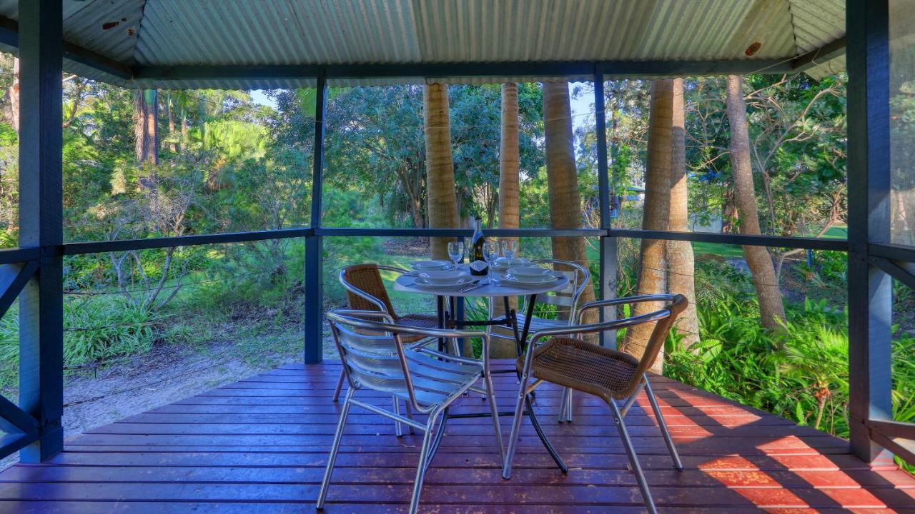 Wooli River Lodges 외부 사진
