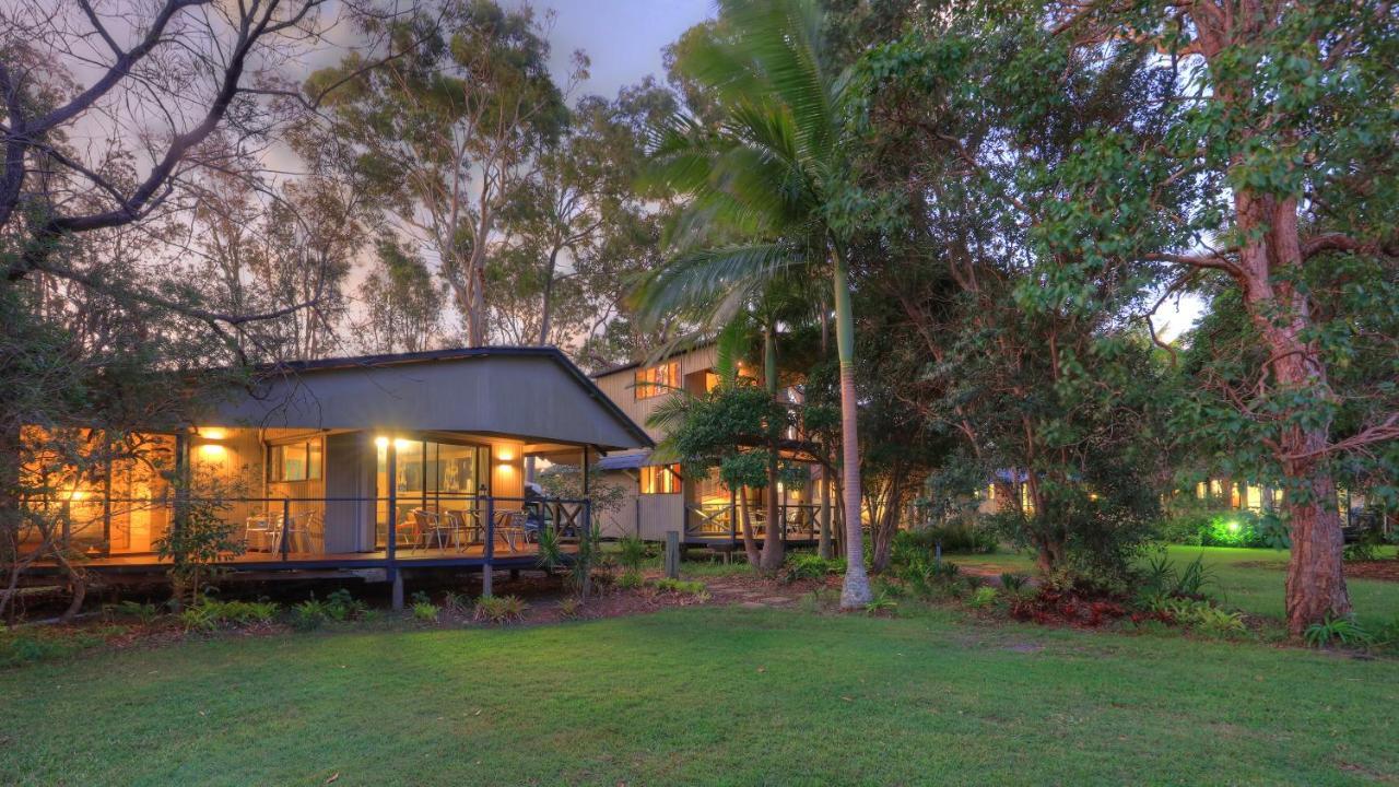 Wooli River Lodges 외부 사진