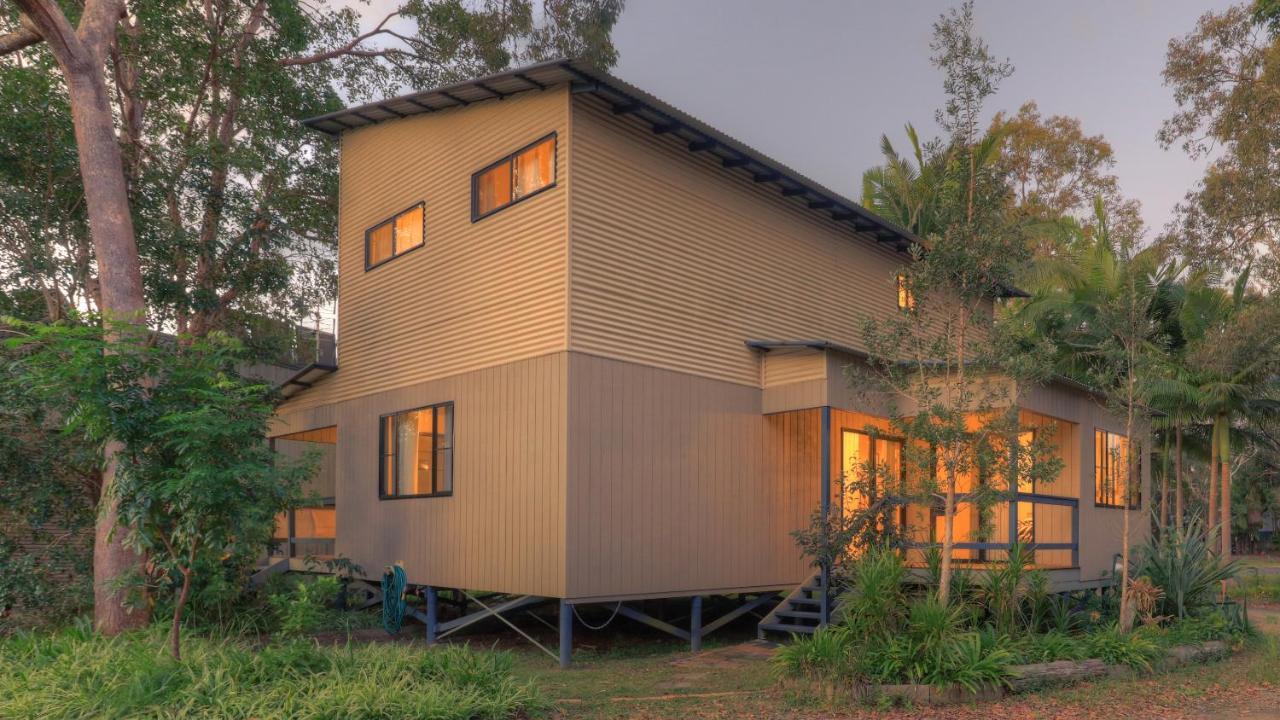 Wooli River Lodges 외부 사진