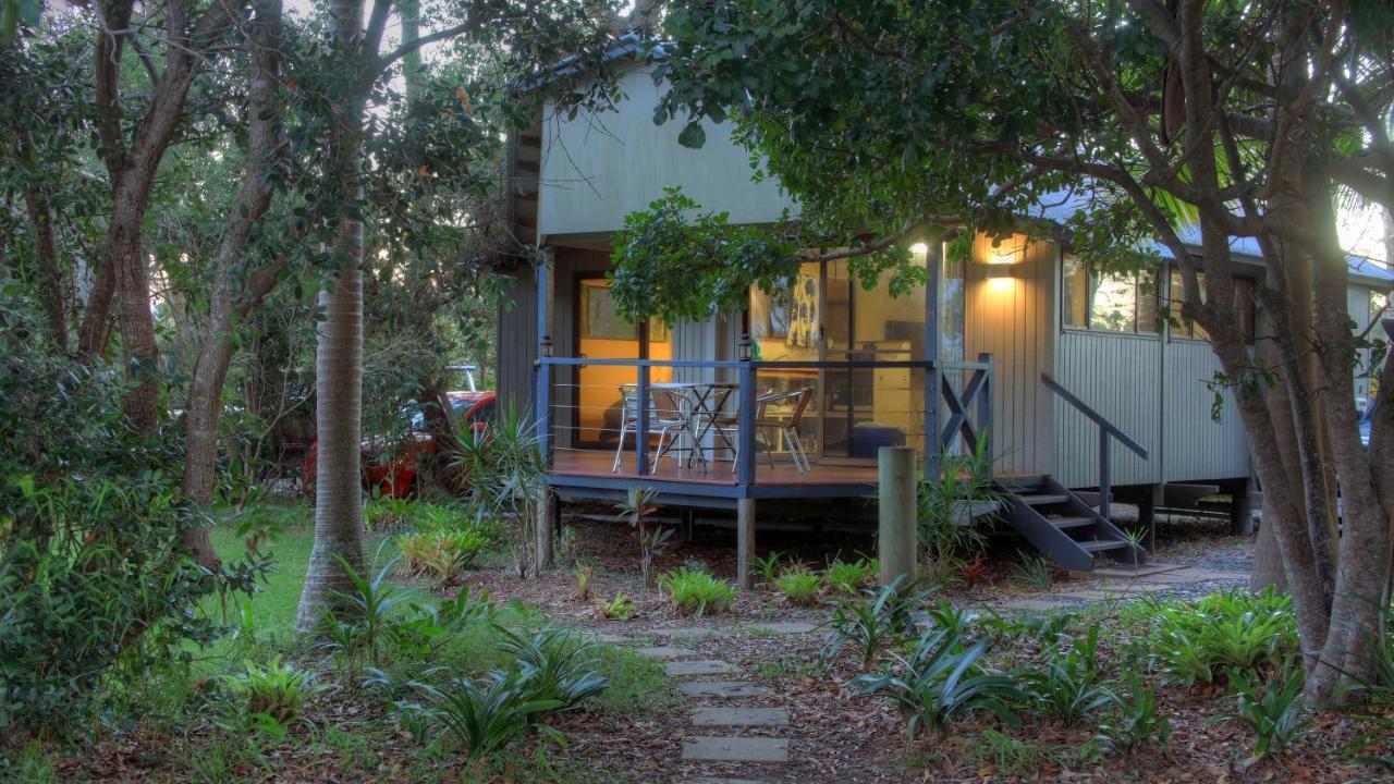 Wooli River Lodges 외부 사진