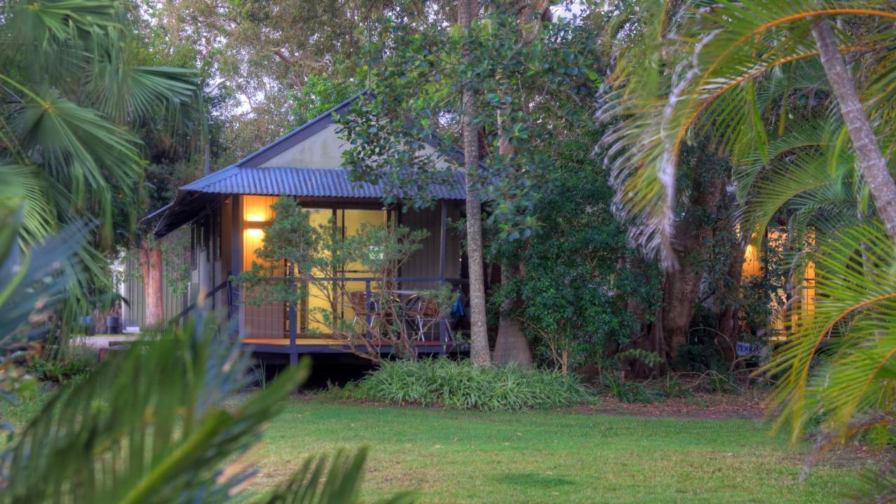 Wooli River Lodges 외부 사진