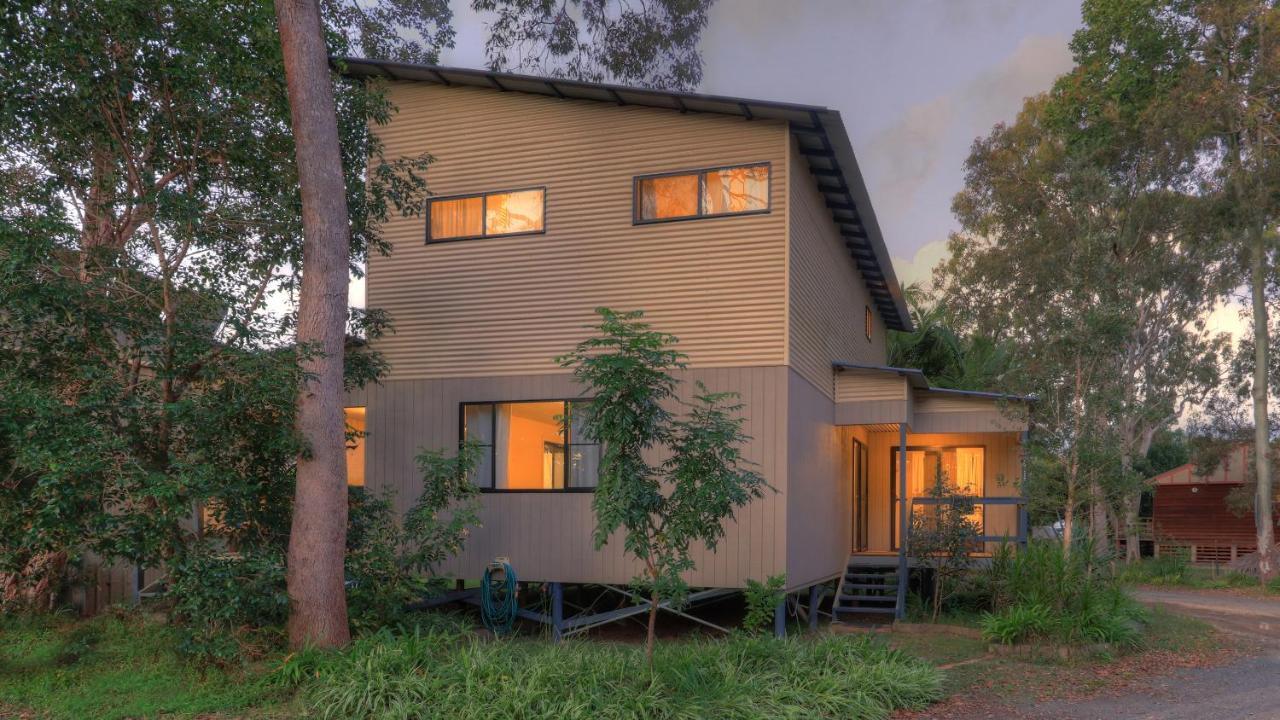 Wooli River Lodges 외부 사진