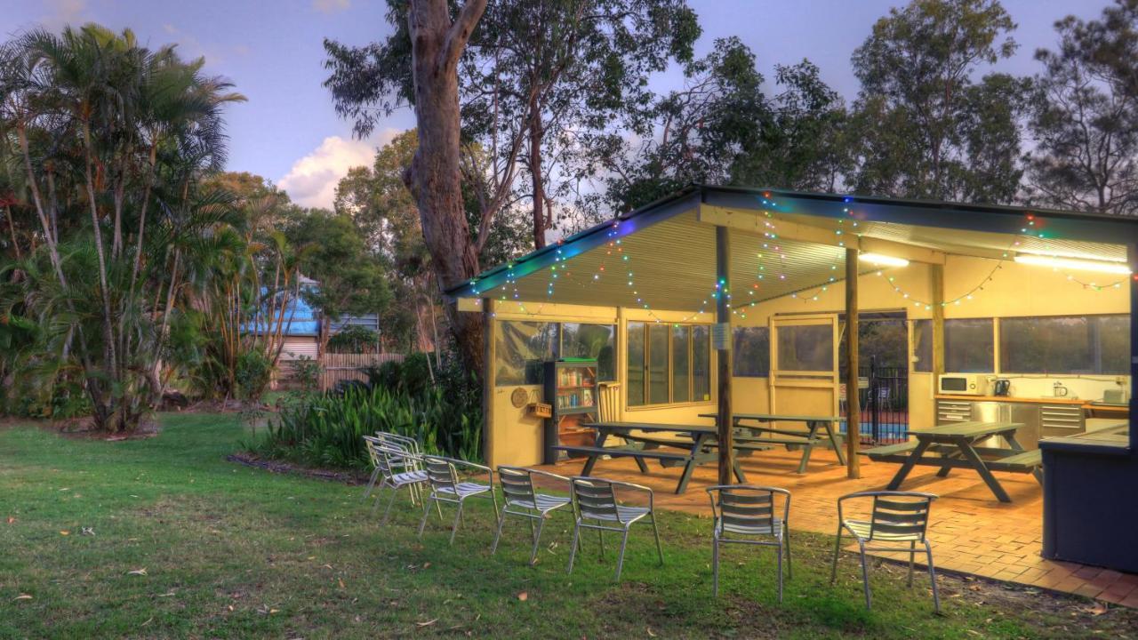 Wooli River Lodges 외부 사진