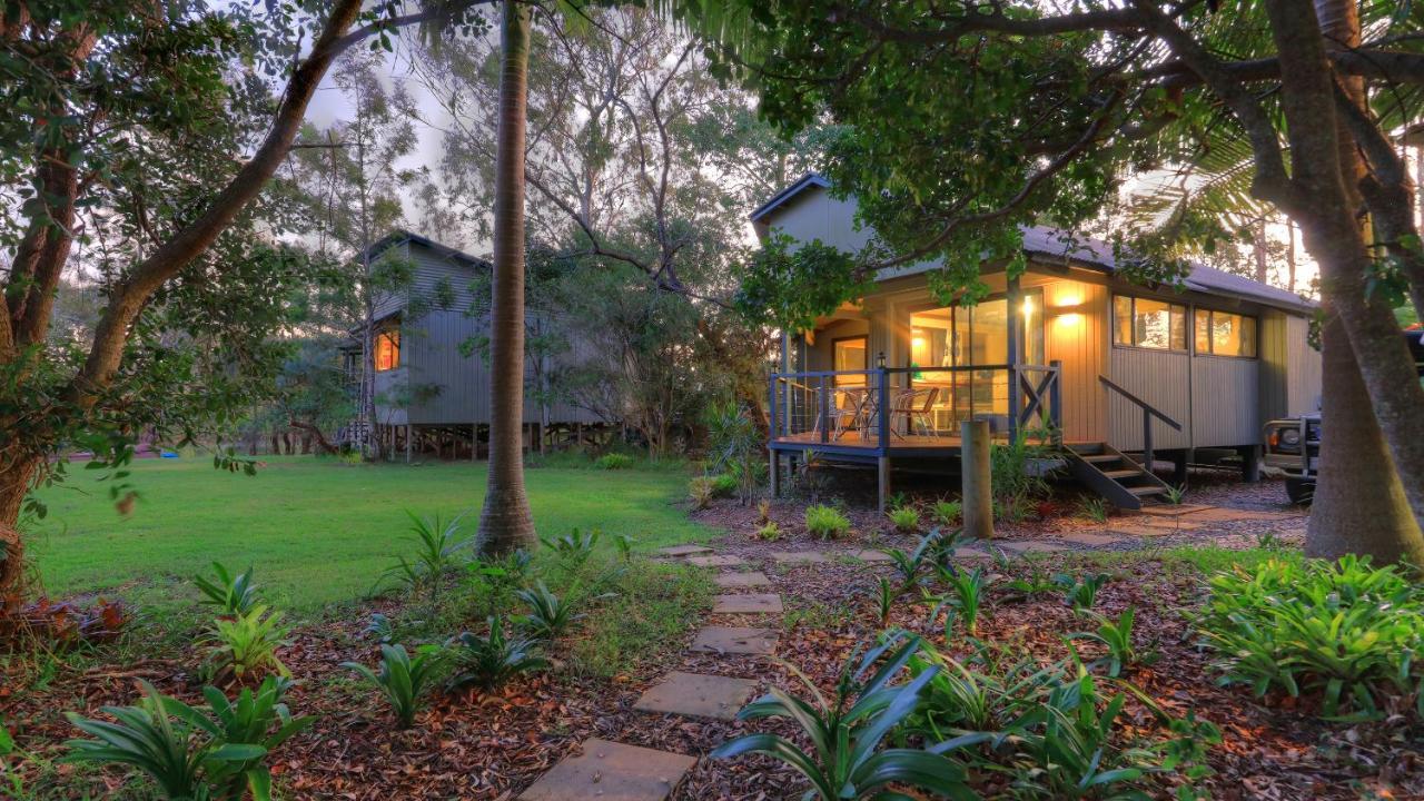 Wooli River Lodges 외부 사진