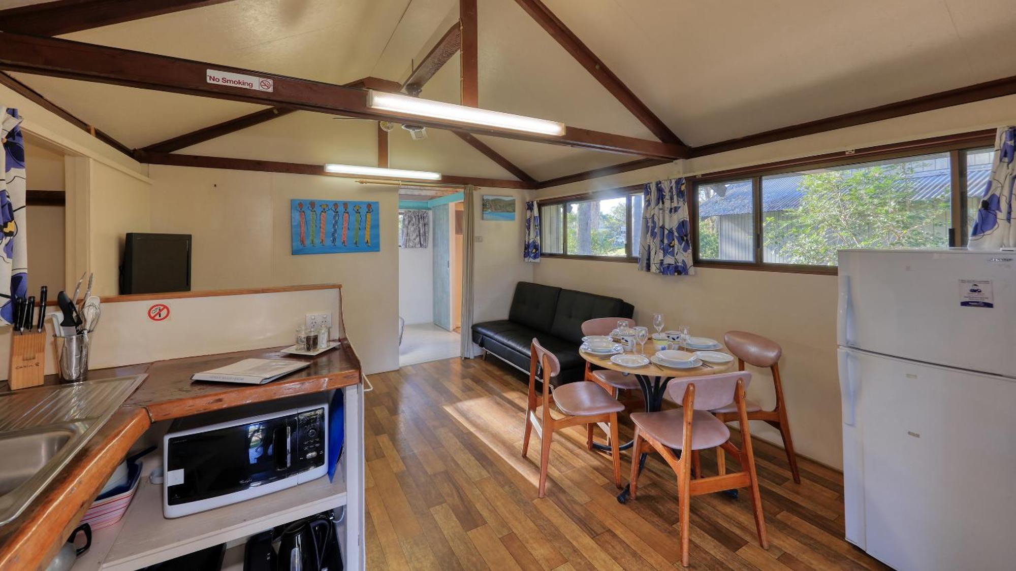 Wooli River Lodges 객실 사진