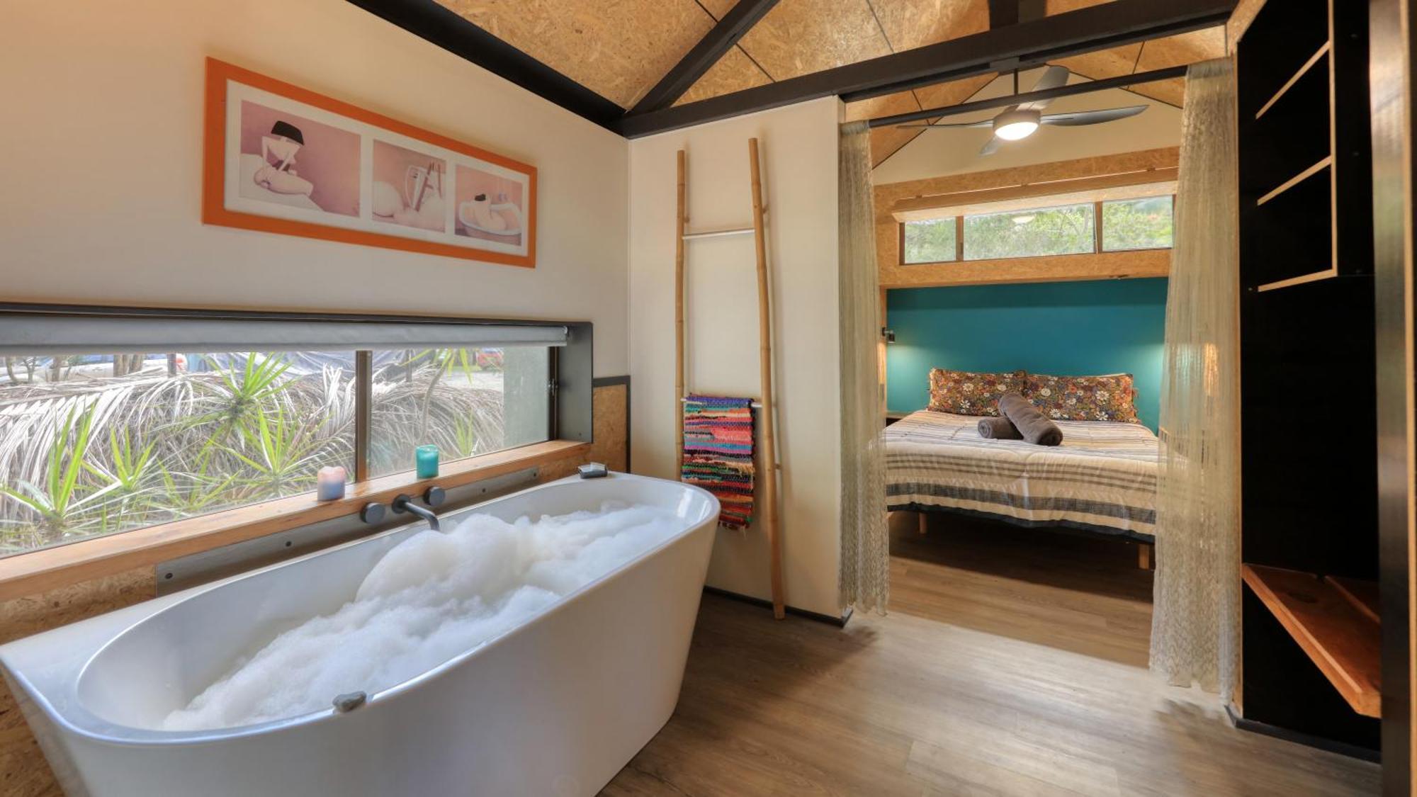 Wooli River Lodges 외부 사진
