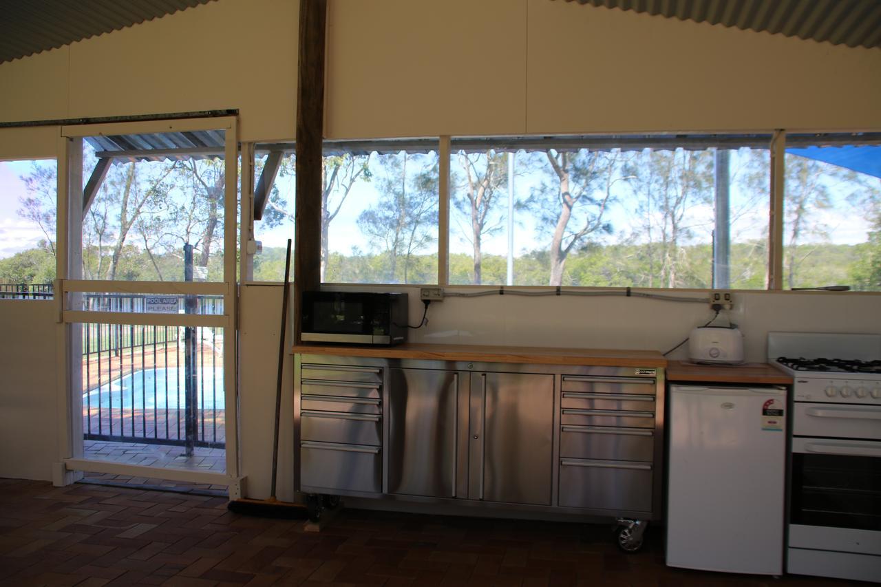 Wooli River Lodges 외부 사진