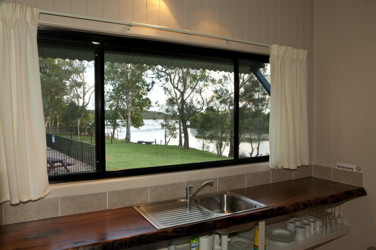 Wooli River Lodges 외부 사진