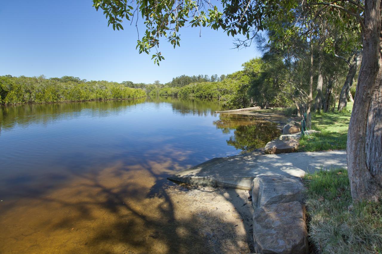 Wooli River Lodges 외부 사진